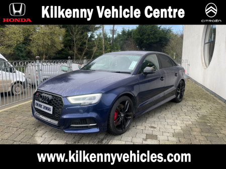 2017 Audi S3 2.0 TFSI QUATTRO 310PS 4DR