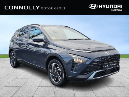 2022 Hyundai Bayon 1.2 Petrol Executive