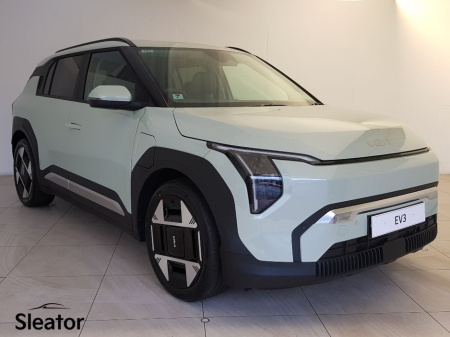 2025 Kia EV3 Earth 3