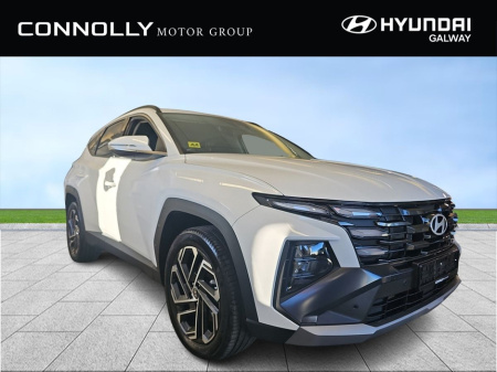 2025 Hyundai Tucson 2WD Executive PHEV *IMMEDIATE DELIVERY* €47,695