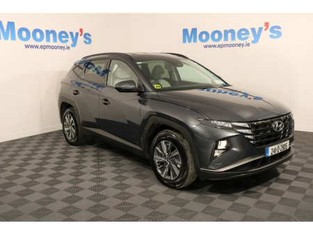 2024 Hyundai Tucson HYBRID EXECUTIVE 1.6L PETROL AUTOMATIC SUV €44,995