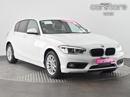 2016 BMW 1 Series 1.5 Auto