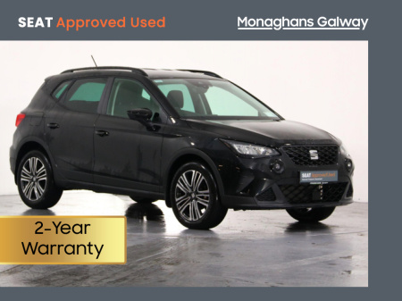 2025 SEAT Arona 1.0 TSI 95BHP SE+ €27,950