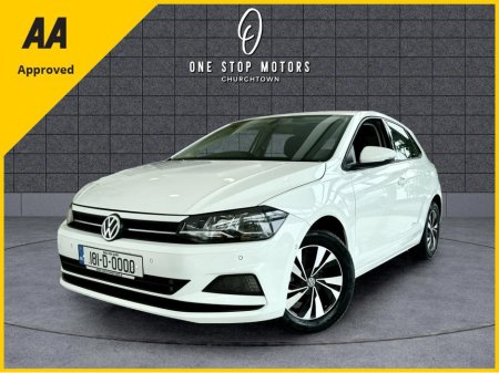 2018 Volkswagen Polo AUTO NEW MODEL 63,000KMS COMFORTLINE 12MONTHS WARRANTY/CAMERA