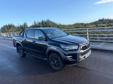 2022 Toyota Hilux 