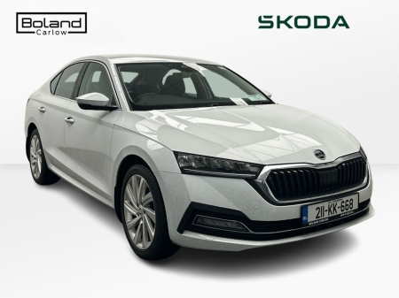 2021 Skoda Octavia STY 1.0TSI *AUTO* €90 P/W €27,995