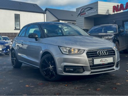2016 Audi A1 1.4 TFSI SPORT 3DR 125PS