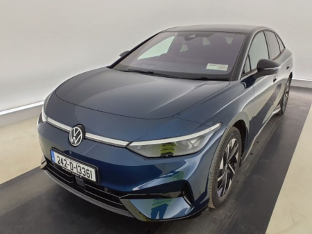2024 Volkswagen ID.7 Pro Plus - 0cc
