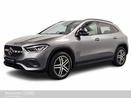 2023 Mercedes-Benz GLA Class 250e Progressive with Nightpack 6.9% HP & PCP