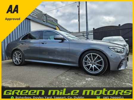 2020 Mercedes-Benz E Class E220 * AMG * NEW SHAPE