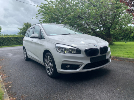 2016 BMW 2 Series Gran Tourer 218D LUXURY ZL2K 4DR AUTO €12,950