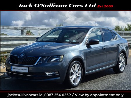 2018 Skoda Octavia STYLE 1.0 TSI 115HP 4DR