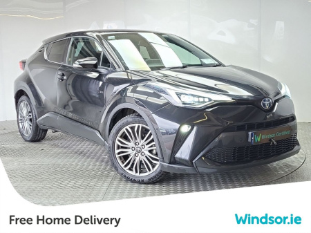2023 Toyota C-HR 1.8 HYBRID SOL
