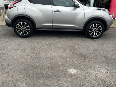 2015 Nissan Juke TEKNA €15,950