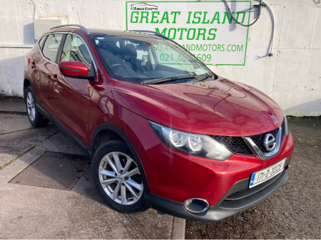 2017 Nissan Qashqai 1.5 SV MY16 NC E6 4DR