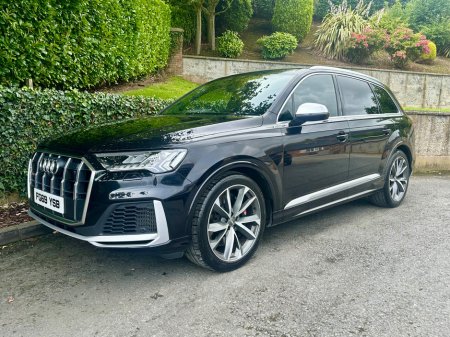 2019 Audi SQ7