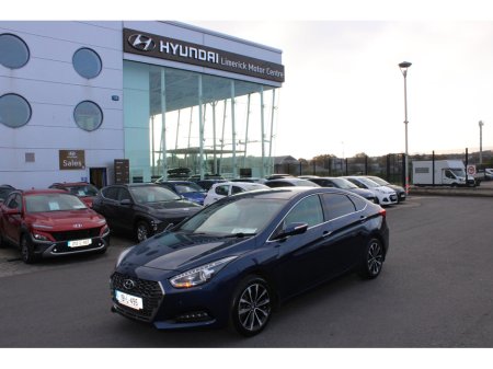 2019 Hyundai i40 1.6 Diesel Executive