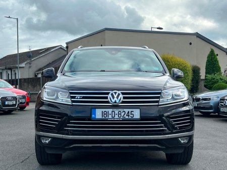 2018 Volkswagen Touareg 3.0TDI 262BHP V6 5DR AUTO *PAN ROOF* €29,900
