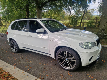 2010 BMW X5