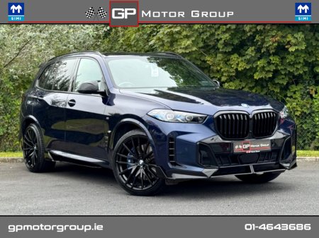 2023 BMW X5 50E M SPORT M PERFORMANCE *REMAINING MANUFACTURE WARRANTY*