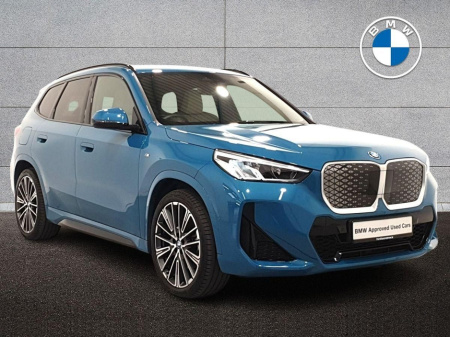 2024 BMW iX1 xDrive30 M Sport