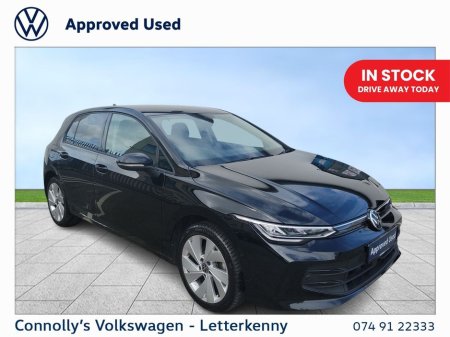 2025 Volkswagen Golf GOLF EDITION 75 1.5 MHEV 116HP