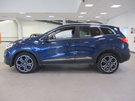2017 Renault Kadjar 1.6 dCi 130 ENERGY Dynamique S Nav 4WD