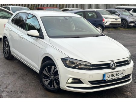 2019 Volkswagen Polo TSI 1.0L Petrol Automatic (5053) €16,495