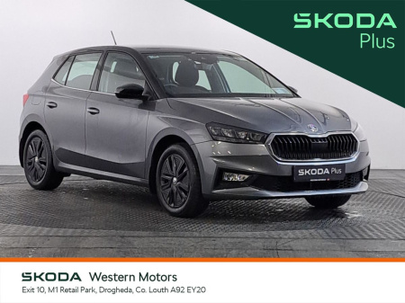 2023 Skoda Fabia 1.0 MPI 80HP STYLE