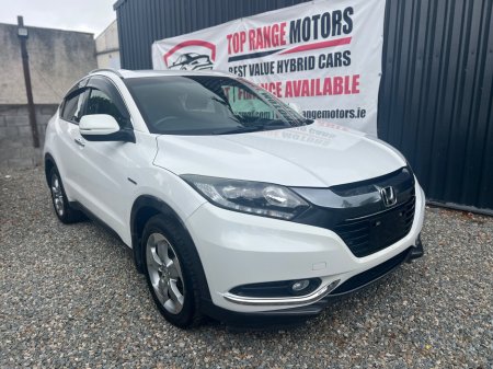 2015 Honda Vezel