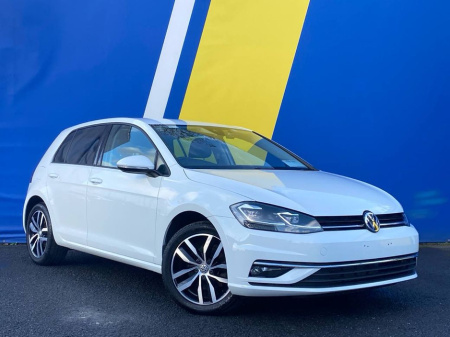 2019 Volkswagen Golf HIGHLINE 1.4 TSI AUTO // HALF ALCANTARA SEATS // DIGITAL CLUSTER // 17