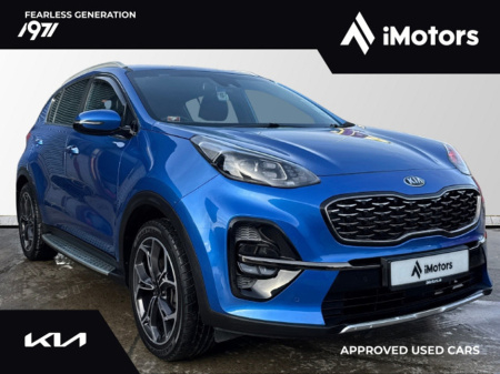 2019 Kia Sportage GT Line 5DR €22,900