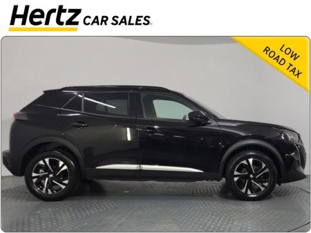 2023 Peugeot 2008 Allure 1.2 Petrol Manual €22,745