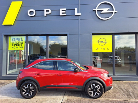 2025 Opel Mokka 