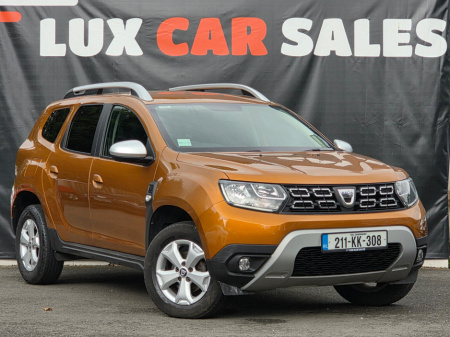 2021 Dacia Duster Blue dCi 115 Comfort