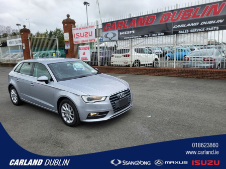 2015 Audi A3 (2yr warranty) 1.4 TFSI SE S-Tronic 7 speed ID 079356