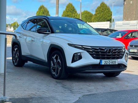 2021 Hyundai Tucson 4WD Executive Plus PHEV Auto, 2 Tone €36,995