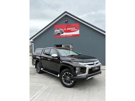 2020 Mitsubishi L200 BARBARIAN X DI-D AUTO DCB