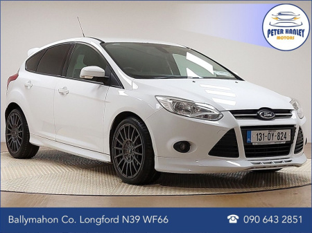 2013 Ford Focus VAN 1.6 TDCI 95BHP 4DR