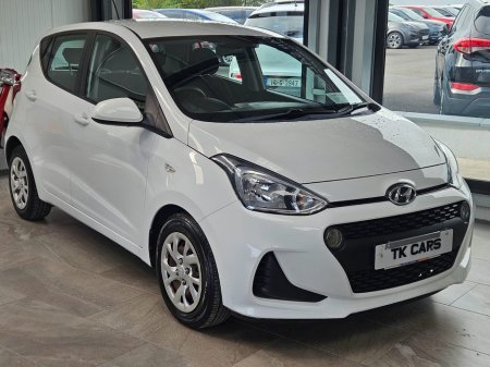 2018 Hyundai i10 1.0 Classic