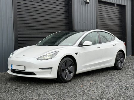 2021 Tesla Model 3 3 LONG RANGE AWD