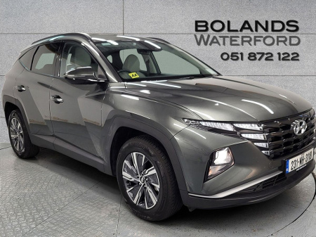 2023 Hyundai Tucson 2WD Executive HEV Auto from €115 per week
