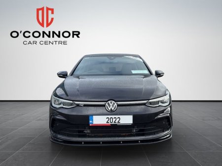 2022 Volkswagen Golf “Looks fast standing still — and even better in your driveway.” €32,888