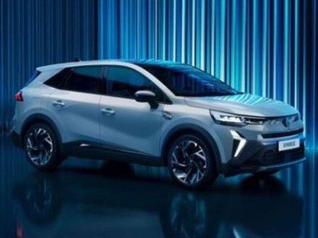 2025 Renault Symbioz Techno E-TECH Full Hybrid 160 Auto *ORDER YOUR 252 TODAY*