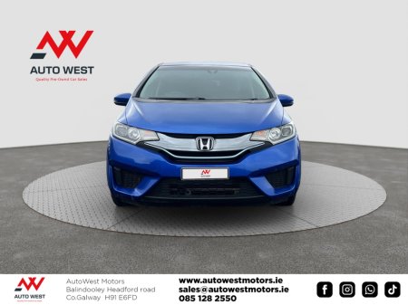 2014 Honda Fit 2014 Honda Fit  Self Charging Hybrid €9,950