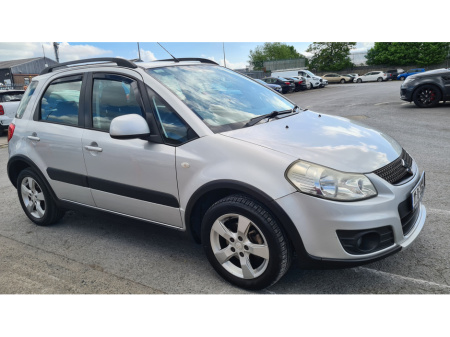 2011 Suzuki SX4 1.5 4DR