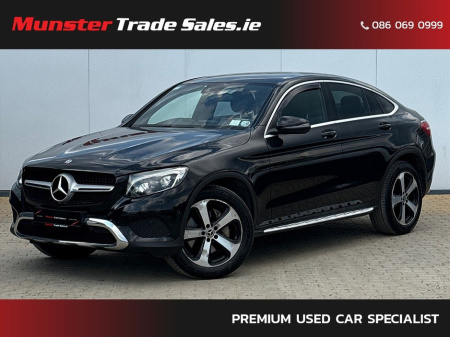 2018 Mercedes-Benz GLC Class GLC 250 D 4 MATIC