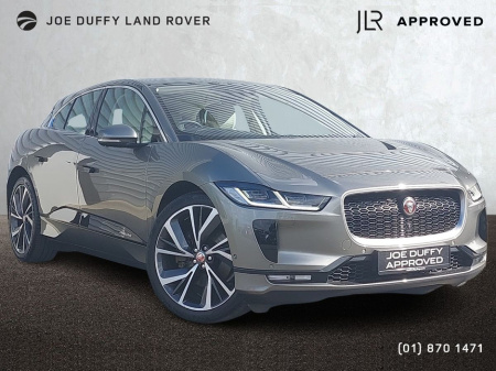 2021 Jaguar I-Pace EV400 Auto HSE
