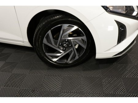 2025 Hyundai i20 DELUXE PLUS - EX DEMO -1.2L PETROL HATCHBACK €23,695