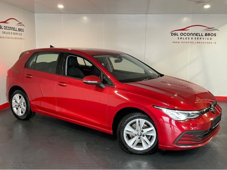 2021 Volkswagen Golf LIFE 2.0 TDI